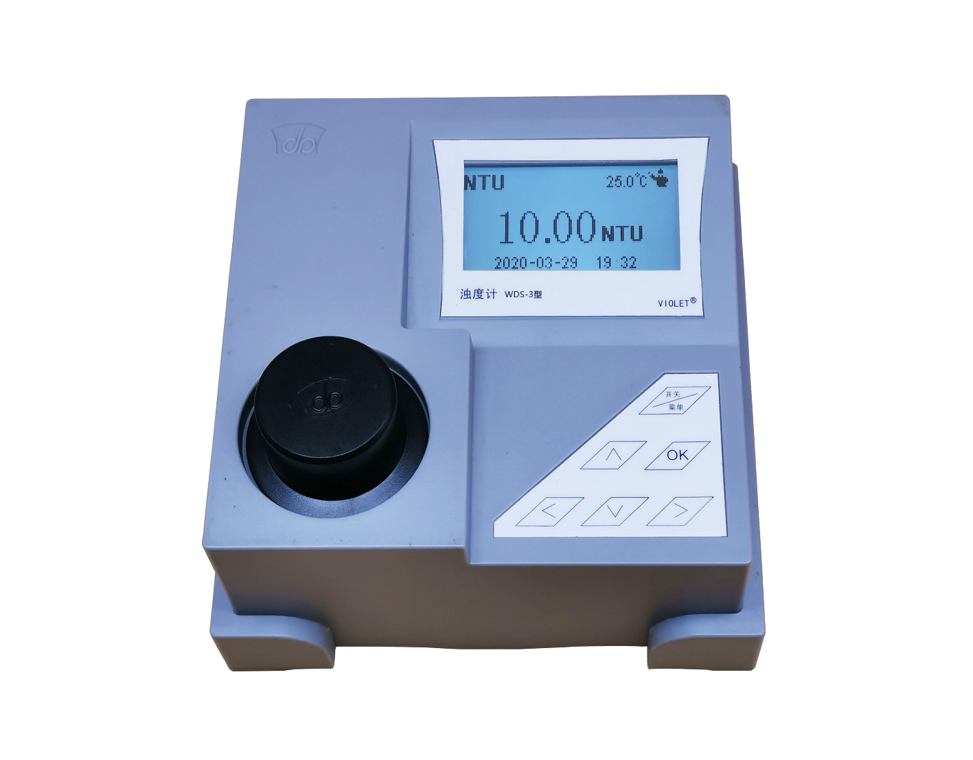 WDS-3、WDS-2、WDS-1型 濁度計(jì)